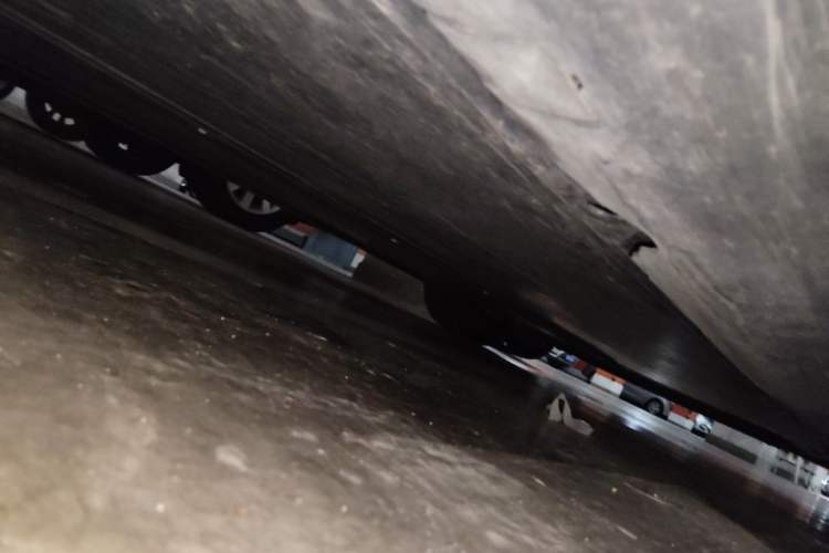Used Tesla Model 3 2020 Refreshed Version Long-Range Rear-Wheel Drive Chassis Rear Right