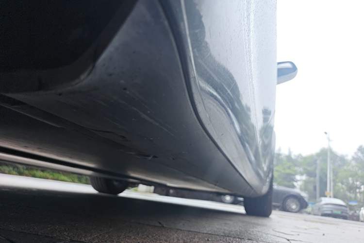 Used Tesla Model 3 2020 Revised Version Standard Range Rear-Wheel Drive – Upgraded Edition Chassis Rear Right