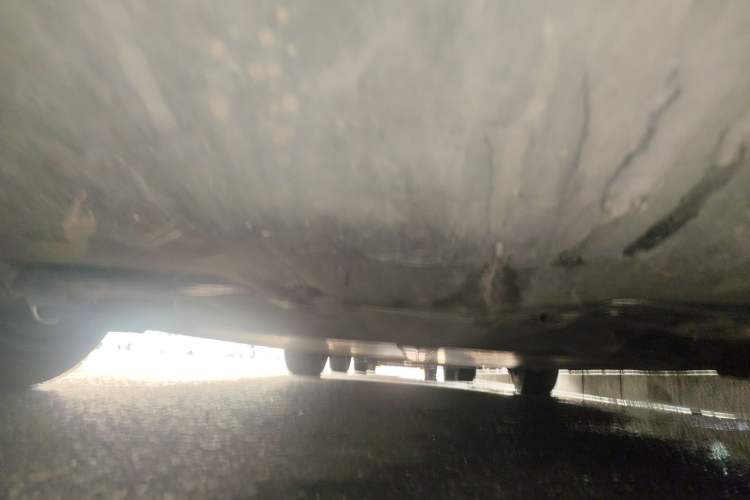 Used Tesla Model 3 2020 Standard Range Rear-Wheel Drive Upgraded Version Chassis Rear
