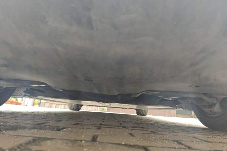 Used Tesla Model 3 2020 Standard Range Rear-Wheel Drive Upgraded Version Chassis Rear
