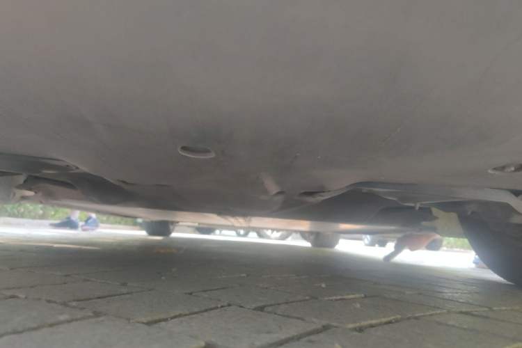 Used Tesla Model 3 2020 Long-Range Rear-Wheel-Drive Version Chassis Rear