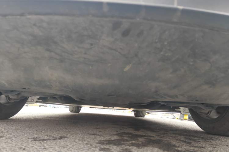 Used Tesla Model 3 2020 Standard Range Rear-Wheel Drive Upgraded Version Chassis Rear