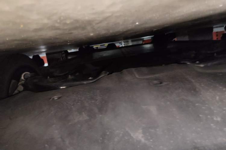 Used Tesla Model 3 2020 Refreshed Version Long-Range Rear-Wheel Drive Chassis Rear