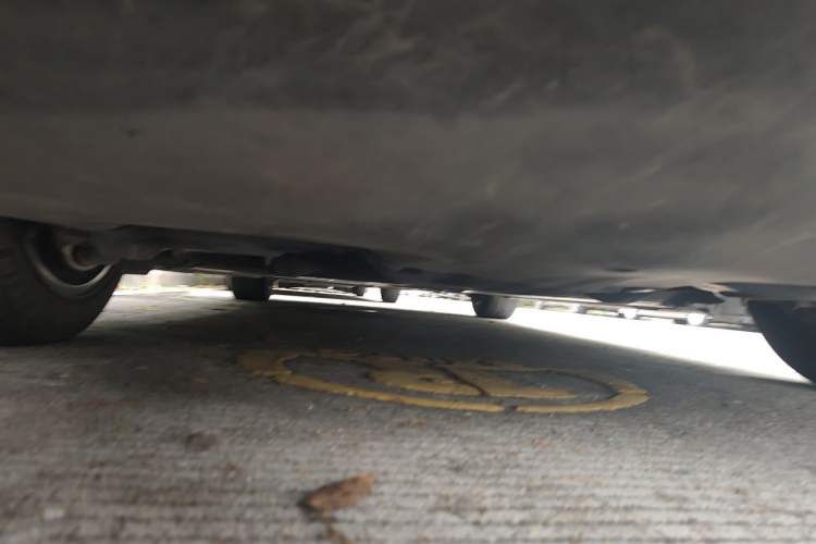 Used Tesla Model 3 2020 Standard Range Rear-Wheel Drive Upgraded Version Chassis Rear