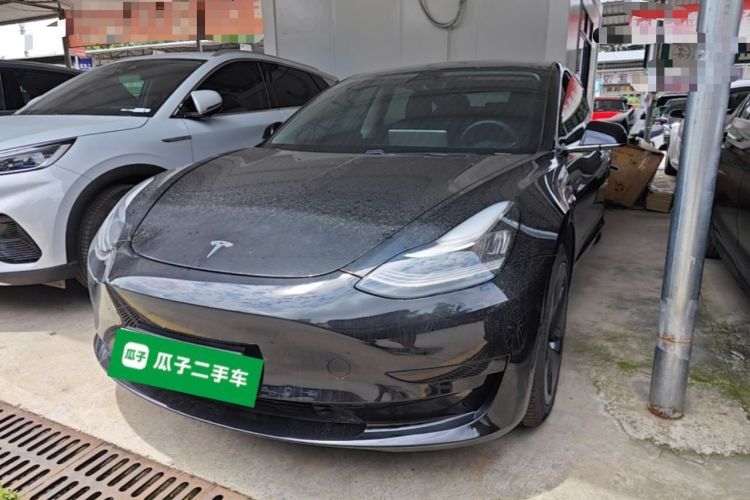 Used Tesla Model 3 2020 Standard Range Rear-Wheel Drive Upgraded Version Guazi used car, China used car export, Used car for sale, Used cars, Cheapest cars for sale
