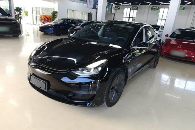 Used Tesla Model 3 2020 Refreshed Version Long-Range Rear-Wheel Drive