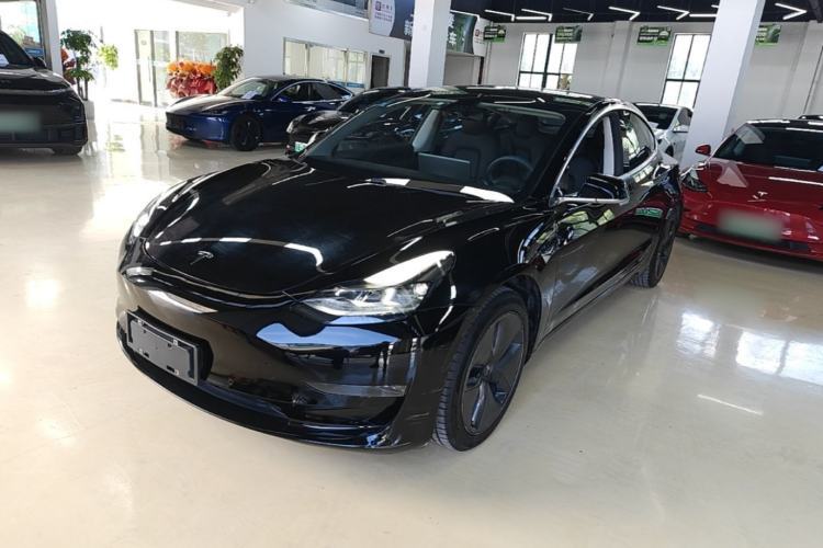 Used Tesla Model 3 2020 Refreshed Version Long-Range Rear-Wheel Drive Guazi used car, China used car export, Used car for sale, Used  cars, Cheapest cars for sale