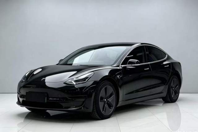 Used Tesla Model 3 2020 Revised Version Standard Range Rear-Wheel Drive – Upgraded Edition