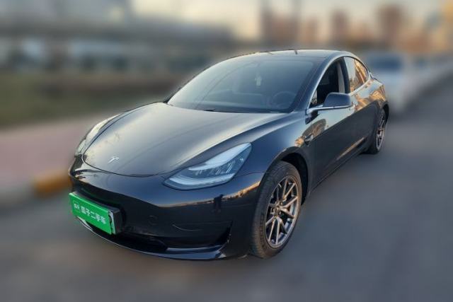Used Tesla Model 3 2020 Standard Range Rear-Wheel Drive Upgraded Version