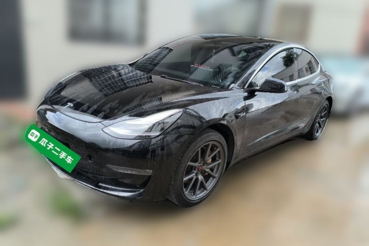 Used Tesla Model 3 2020 Refreshed Version Long-Range Rear-Wheel Drive Guazi used car, China used car export, Used car for sale, Used cars, Cheapest cars for sale