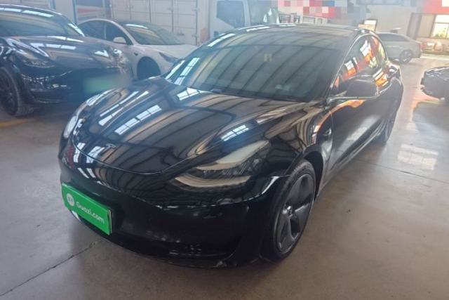 Used Tesla Model 3 2020 Revised Version Standard Range Rear-Wheel Drive – Upgraded Edition