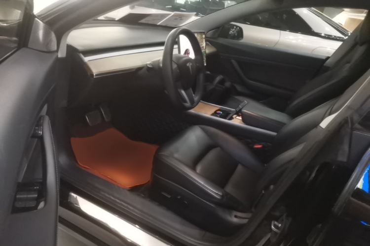 Used Tesla Model 3 2020 Standard Range Rear-Wheel Drive Upgraded Version Driver Seat