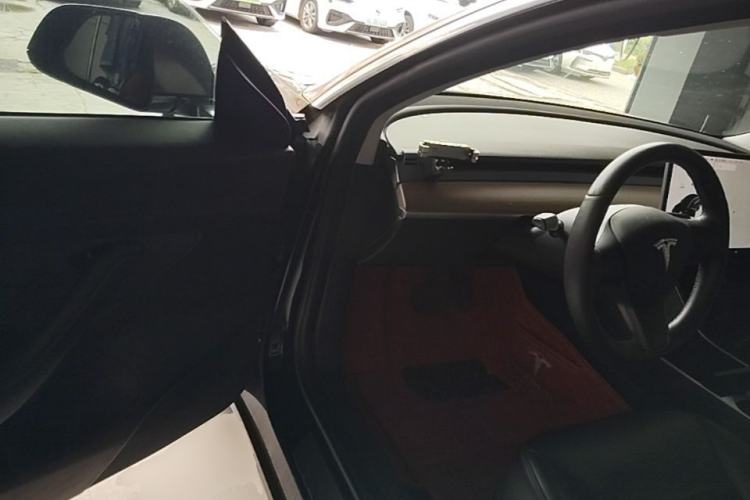 Used Tesla Model 3 2020 Standard Range Rear-Wheel Drive Upgraded Version Driver Seat