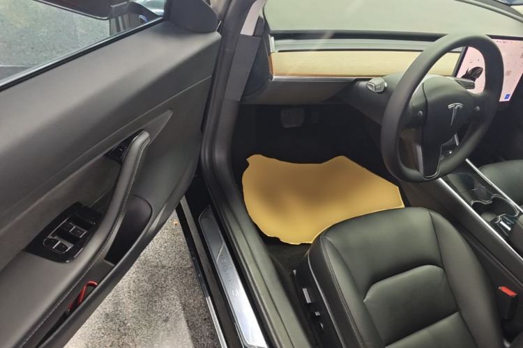 Used Tesla Model 3 2020 Revised Version Standard Range Rear-Wheel Drive – Upgraded Edition Driver Seat