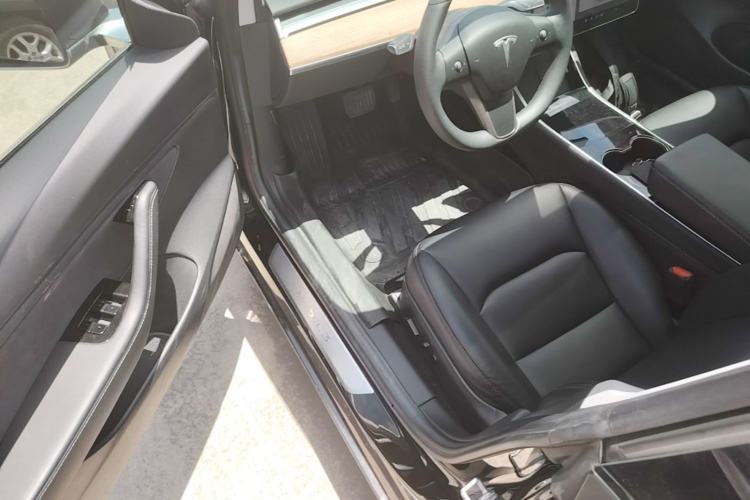 Used Tesla Model 3 2020 Standard Range Rear-Wheel Drive Upgraded Version Driver Seat