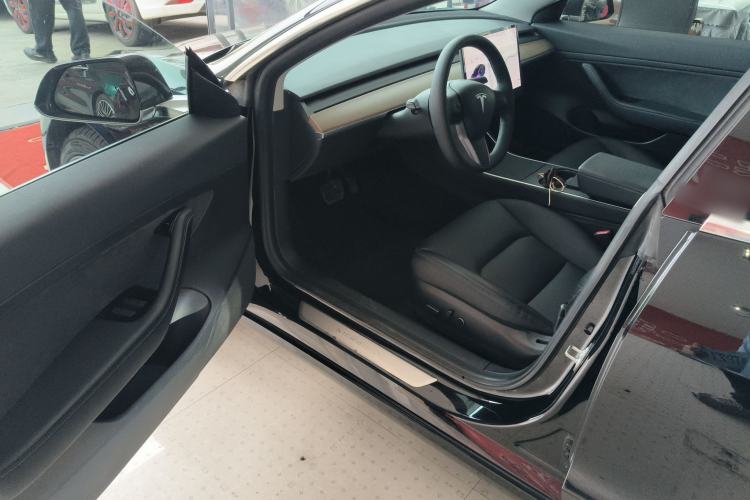 Used Tesla Model 3 2020 Standard Range Rear-Wheel Drive Upgraded Version Driver Seat