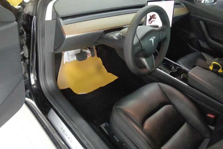 Used Tesla Model 3 2020 Standard Range Rear-Wheel Drive Upgraded Version Driver Seat