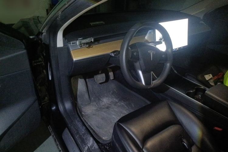 Used Tesla Model 3 2020 Standard Range Rear-Wheel Drive Upgraded Version Driver Seat