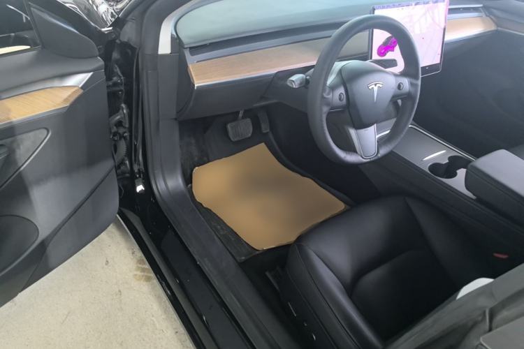 Used Tesla Model 3 2020 Revised Version Standard Range Rear-Wheel Drive – Upgraded Edition Driver Seat