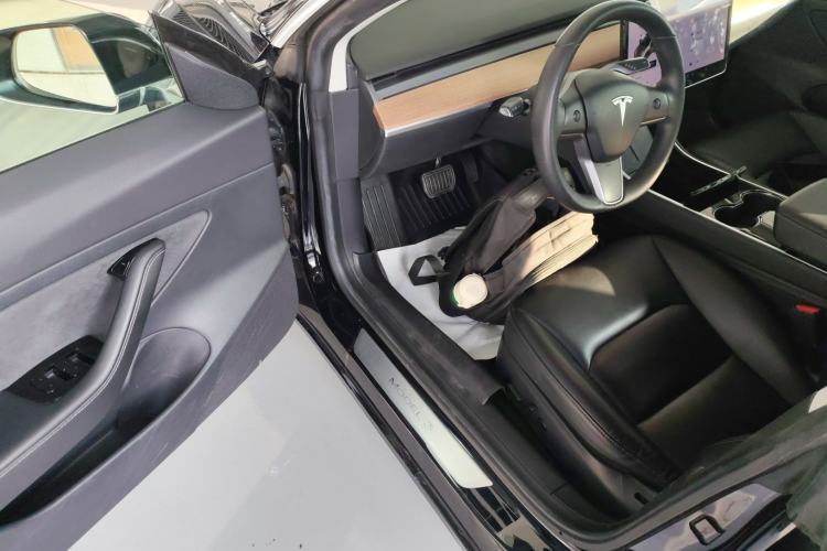 Used Tesla Model 3 2020 Standard Range Rear-Wheel Drive Upgraded Version Driver Seat
