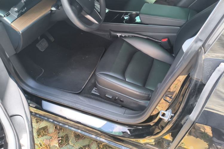 Used Tesla Model 3 2020 Standard Range Rear-Wheel Drive Upgraded Version Driver Seat