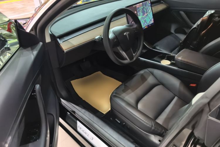 Used Tesla Model 3 2020 Standard Range Rear-Wheel Drive Upgraded Version Driver Seat