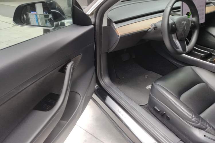 Used Tesla Model 3 2020 Standard Range Rear-Wheel Drive Upgraded Version Driver Seat