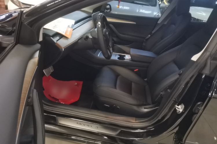 Used Tesla Model 3 2020 Standard Range Rear-Wheel Drive Upgraded Version Driver Seat