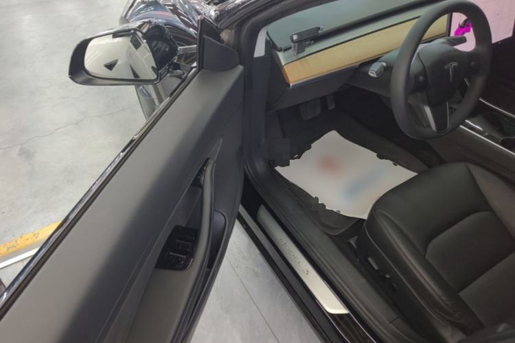 Used Tesla Model 3 2020 Standard Range Rear-Wheel Drive Upgraded Version Driver Seat