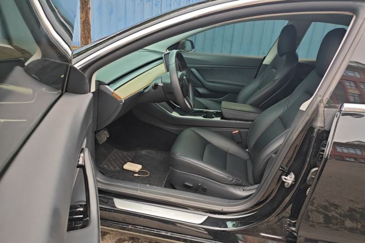 Used Tesla Model 3 2020 Standard Range Rear-Wheel Drive Upgraded Version Driver Seat