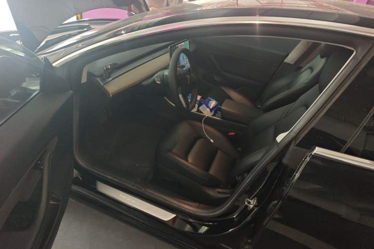 Used Tesla Model 3 2020 Standard Range Rear-Wheel Drive Upgraded Version Driver Seat