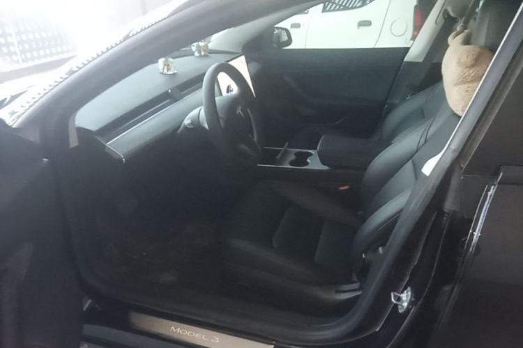 Used Tesla Model 3 2020 Refreshed Version Long-Range Rear-Wheel Drive Driver Seat
