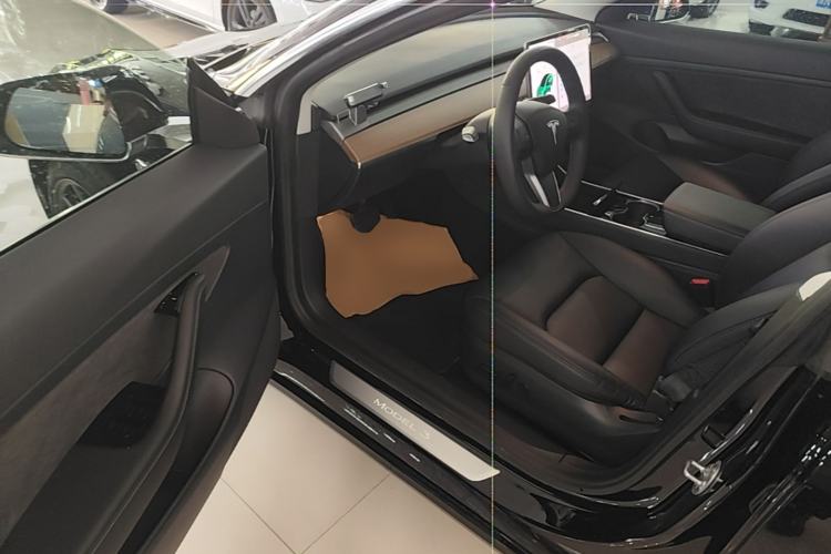 Used Tesla Model 3 2020 Refreshed Version Long-Range Rear-Wheel Drive Driver Seat