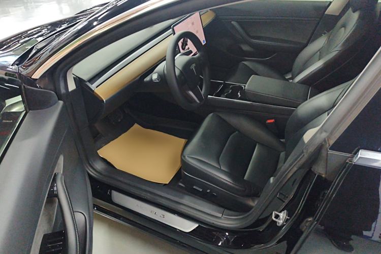Used Tesla Model 3 2020 Refreshed Version Long-Range Rear-Wheel Drive Driver Seat