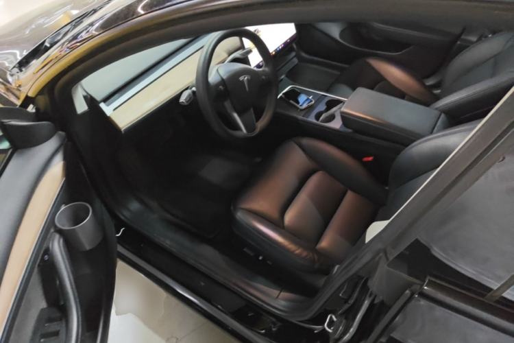 Used Tesla Model 3 2020 Standard Range Rear-Wheel Drive Upgraded Version Driver Seat