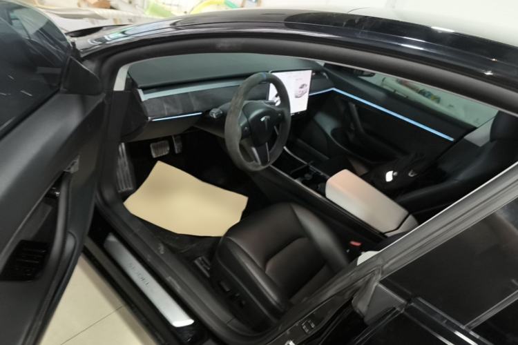 Used Tesla Model 3 2020 Standard Range Rear-Wheel Drive Upgraded Version Driver Seat