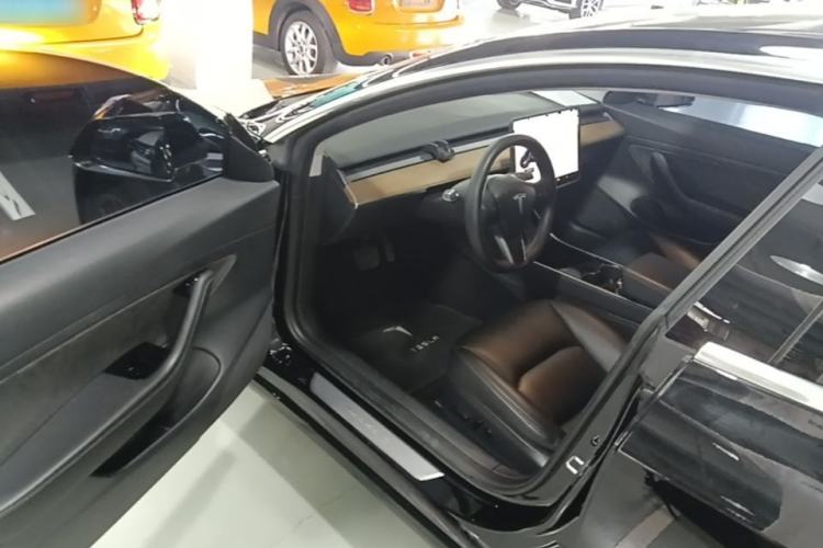 Used Tesla Model 3 2020 Standard Range Rear-Wheel Drive Upgraded Version Driver Seat
