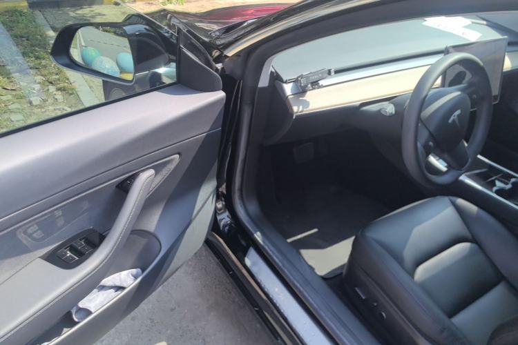 Used Tesla Model 3 2020 Revised Version Standard Range Rear-Wheel Drive – Upgraded Edition Driver Seat