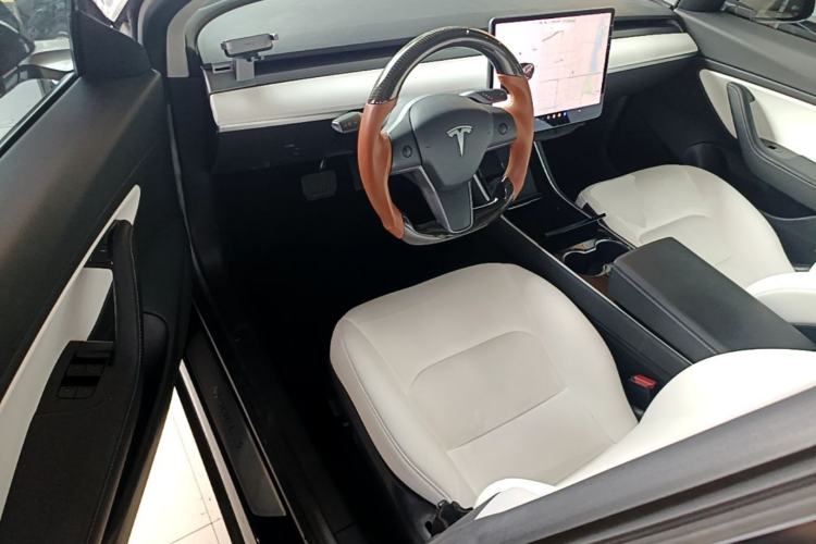 Used Tesla Model 3 2020 Standard Range Rear-Wheel Drive Upgraded Version Driver Seat