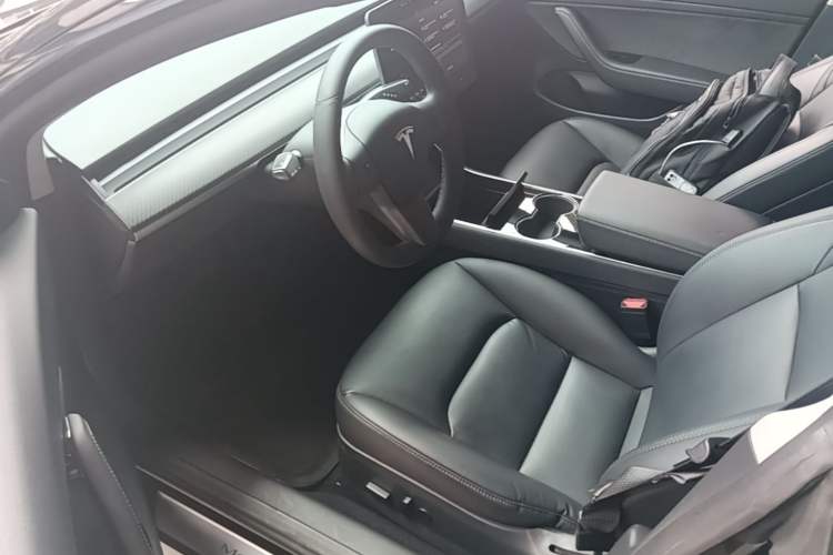 Used Tesla Model 3 2020 Refreshed Version Long-Range Rear-Wheel Drive Driver Seat
