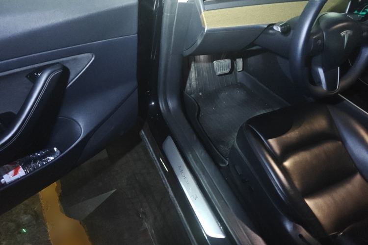 Used Tesla Model 3 2020 Refreshed Version Long-Range Rear-Wheel Drive Driver Seat