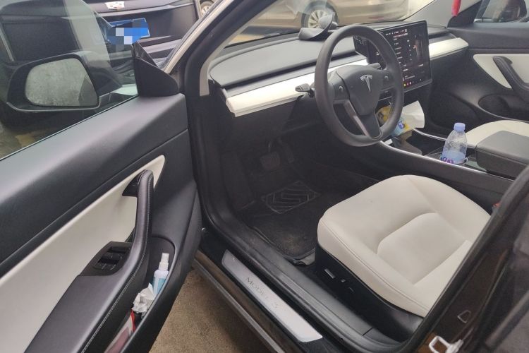 Used Tesla Model 3 2020 Standard Range Rear-Wheel Drive Upgraded Version Driver Seat