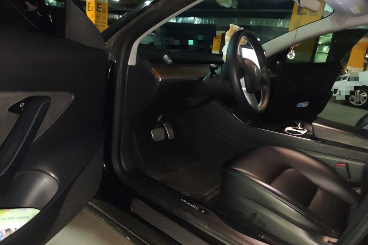 Used Tesla Model 3 2020 Standard Range Rear-Wheel Drive Upgraded Version Driver Seat