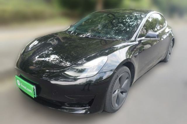 Tesla Model 3 2020 Revised Version Standard Range Rear-Wheel Drive – Upgraded Edition usata