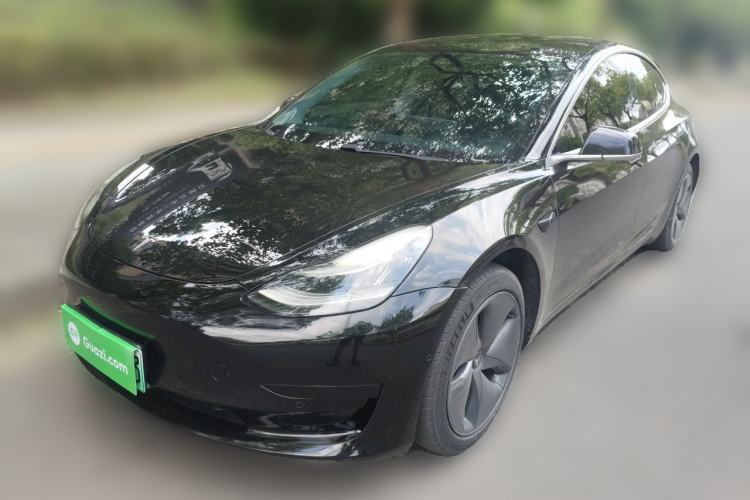 Używany Tesla Model 3 2020 Revised Version Standard Range Rear-Wheel Drive – Upgraded Edition Guazi used car, China used car export, Used car for sale, Used cars, Cheapest cars for sale