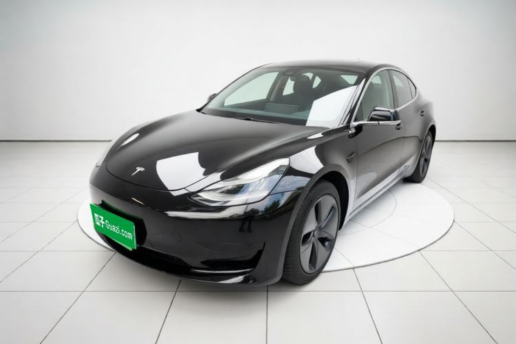 Used Tesla Model 3 2020 Revised Version Standard Range Rear-Wheel Drive – Upgraded Edition Guazi used car, China used car export, Used car for sale, Used Tesla cars, Cheapest cars for sale, Electric vehicle, New energy car