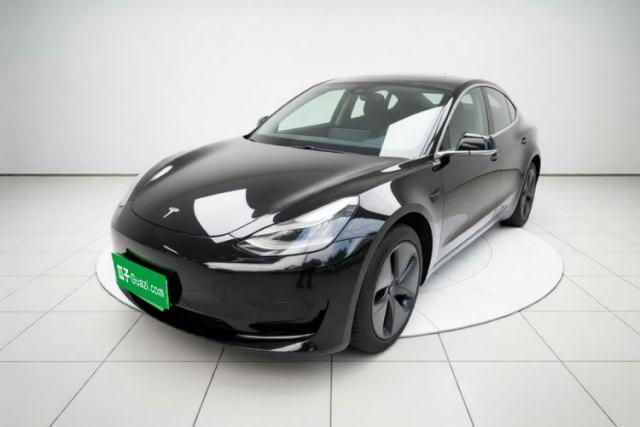 Tesla Model 3 2020 Revised Version Standard Range Rear-Wheel Drive – Upgraded Edition usado