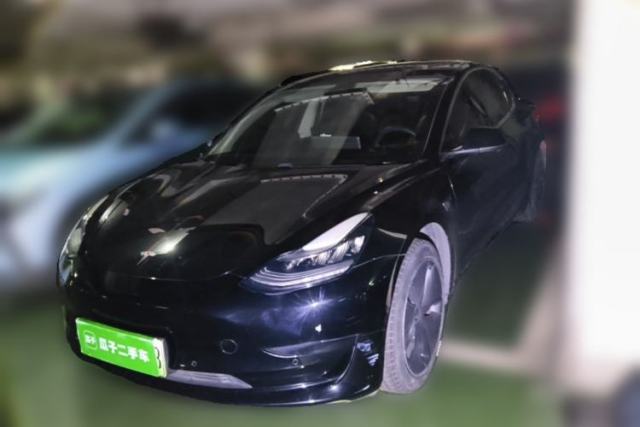 Used Tesla Model 3 2020 Standard Range Rear-Wheel Drive Upgraded Version