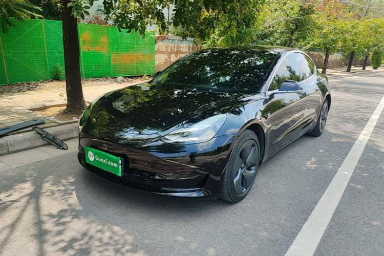 Used Tesla Model 3 2020 Revised Version Standard Range Rear-Wheel Drive – Upgraded Edition Guazi used car, China used car export, Used car for sale, Used  cars, Cheapest cars for sale