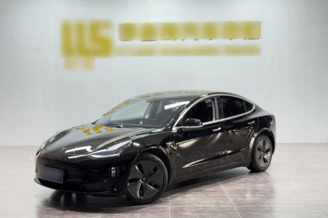 Używany Tesla Model 3 2020 Standard Range Rear-Wheel Drive Upgraded Version